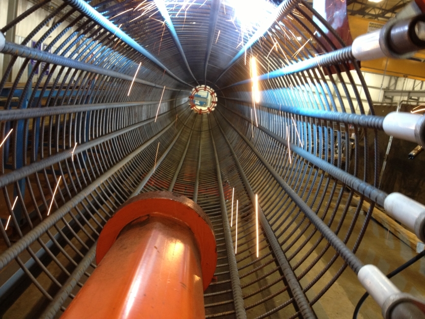 Welded Cages8