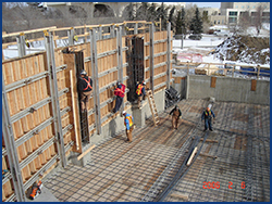 U of R Lab Building